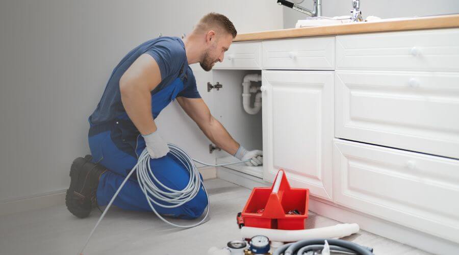 Professional Leak Detection Services in Oneida, KS